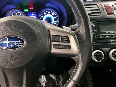 Used 2014 Subaru Crosstrek 2.0i Premium AWD/4WD image 24