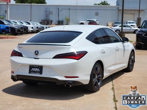 Certified 2024 Acura Integra A-Spec FWD image 6