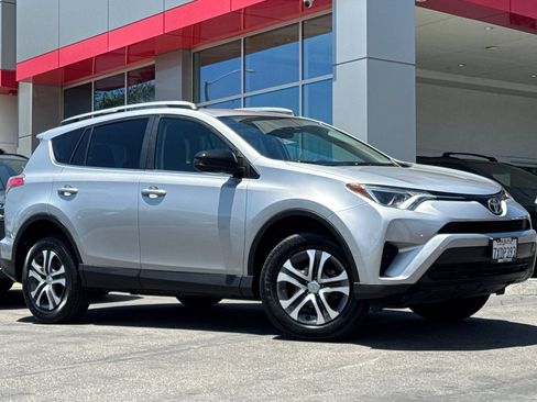Certified 2017 Toyota RAV4 LE w/ Carpet Mat Package FWD image 2