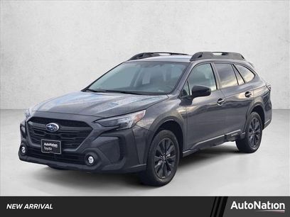 Used 2023 Subaru Outback Onyx Edition