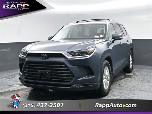 Used 2024 Toyota Grand Highlander XLE image 19