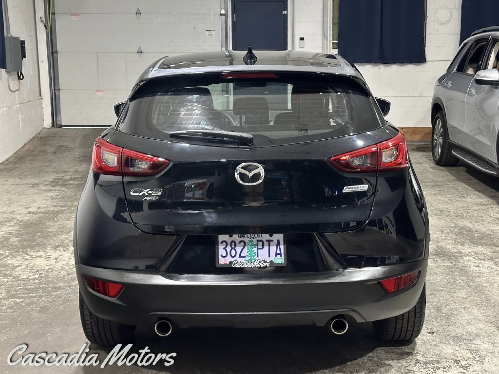Used 2016 MAZDA CX-3 Sport AWD/4WD image 5