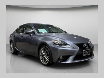 Used 2014 Lexus IS 250 AWD w/ Premium Package
