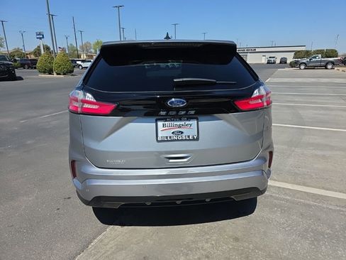 Used 2024 Ford Edge ST-Line AWD/4WD image 4