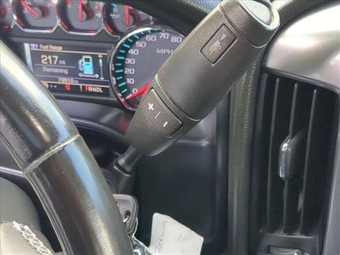 Used 2017 Chevrolet Silverado 1500 LTZ Z71 w/ LTZ Plus Package image 17