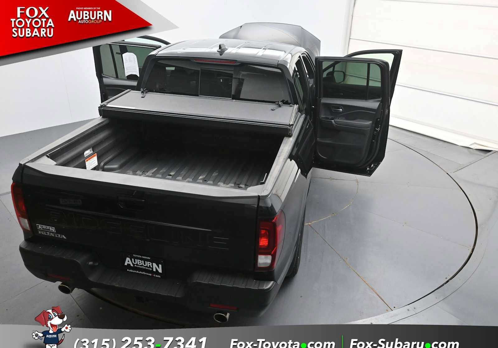 Used 2024 Honda Ridgeline Black Edition image 36