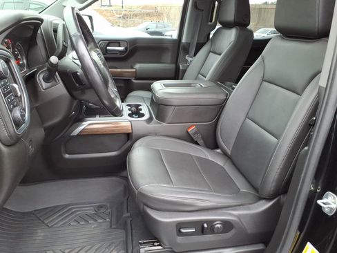 Certified 2021 Chevrolet Silverado 1500 LT Trail Boss w/ LT Trail Boss Premium Package image 9