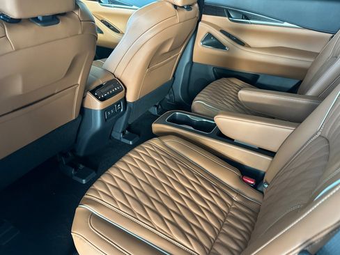 New 2026 INFINITI QX60 Autograph w/ Dark Cargo Package image 12