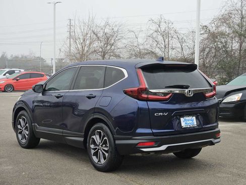 Used 2020 Honda CR-V EX-L image 5