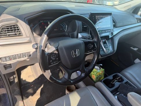 Used 2019 Honda Odyssey EX-L image 9
