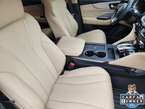 Certified 2025 Acura MDX SH-AWD w/ Technology Package image 14