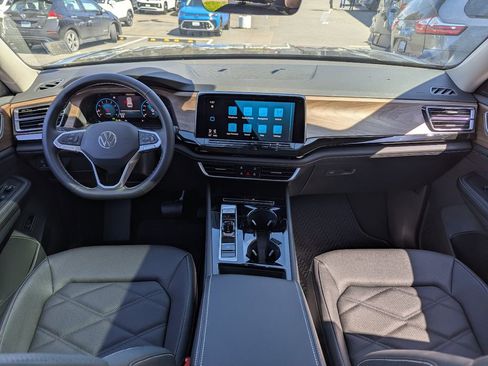 New 2026 Volkswagen Atlas SE AWD/4WD image 23