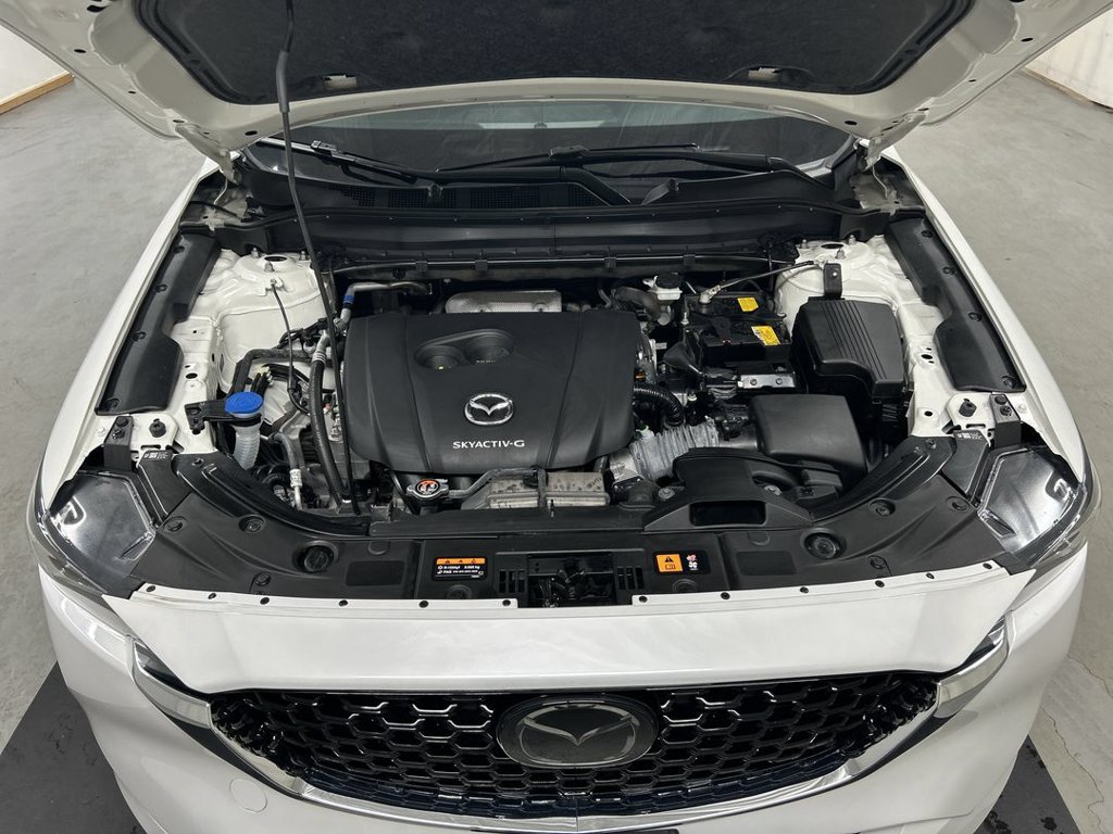 Certified 2024 MAZDA CX-5 AWD 2.5 S w/ Select Package image 23