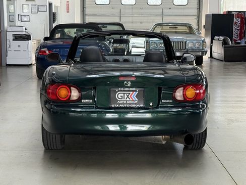 Used 2000 MAZDA MX-5 Miata image 13