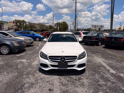 Used 2017 Mercedes-Benz C 300 Sedan