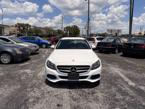 Used 2017 Mercedes-Benz C 300 Sedan image 1