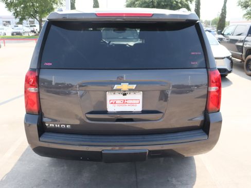 Used 2015 Chevrolet Tahoe LT w/ Luxury Package RWD image 8