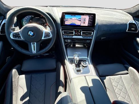 New 2026 BMW M850i xDrive AWD/4WD image 16