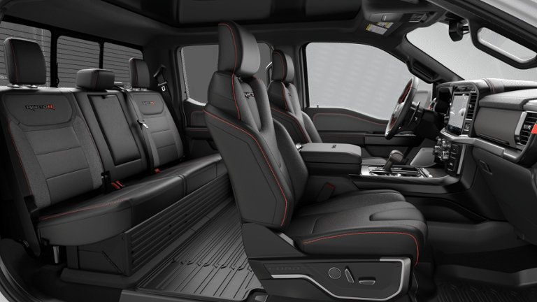 New 2026 Ford F150 Raptor AWD/4WD image 52