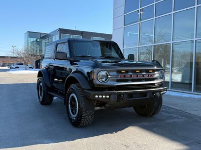 Used 2021 Ford Bronco Big Bend w/ Sasquatch Package