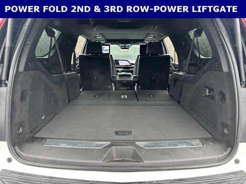 Used 2023 Cadillac Escalade ESV Sport Platinum w/ Heavy-Duty Trailer Package image 22
