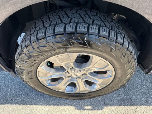 Certified 2021 Ford F150 Platinum w/ Equipment Group 701A High image 12