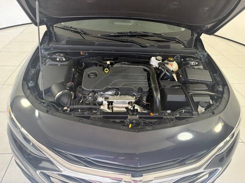 Used 2023 Chevrolet Malibu LS FWD image 28