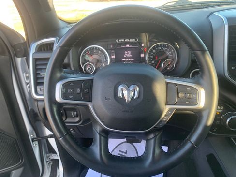 Used 2022 RAM 1500 Big Horn image 16