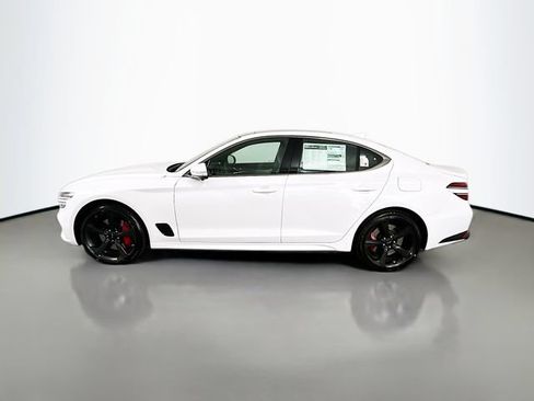 New 2026 Genesis G70 3.3T Sport Prestige AWD/4WD image 8