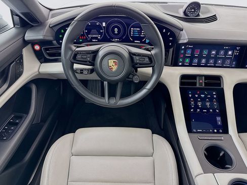 Certified 2023 Porsche Taycan 4S AWD/4WD image 25