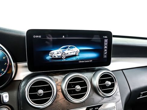 Used 2021 Mercedes-Benz C 300 Sedan image 20