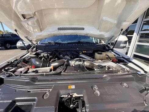 Used 2017 Ford F350 Platinum w/ Platinum Ultimate Package image 49