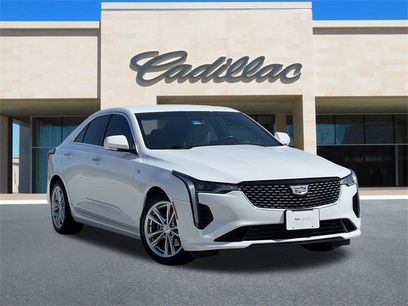 Certified 2021 Cadillac CT4 Luxury