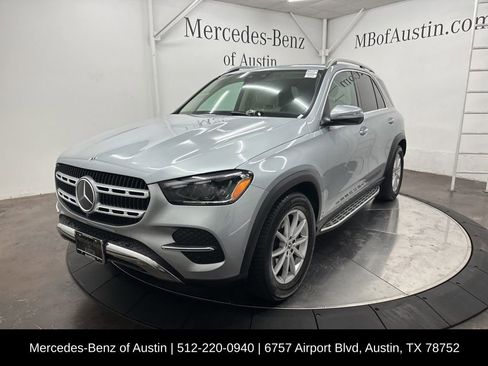 Used 2024 Mercedes-Benz GLE 350 4MATIC image 3