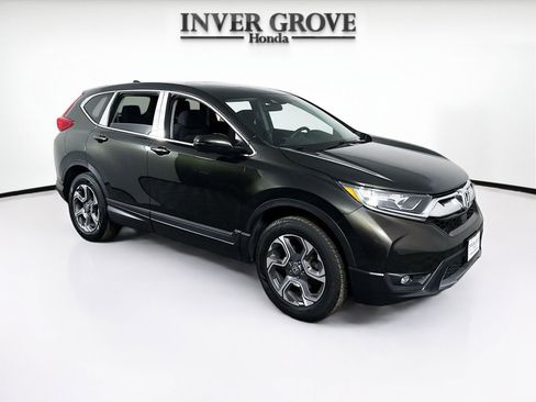Used 2018 Honda CR-V EX image 3