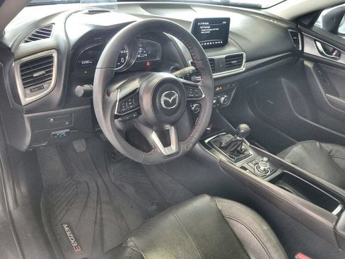 Used 2017 MAZDA MAZDA3 Grand Touring FWD image 14