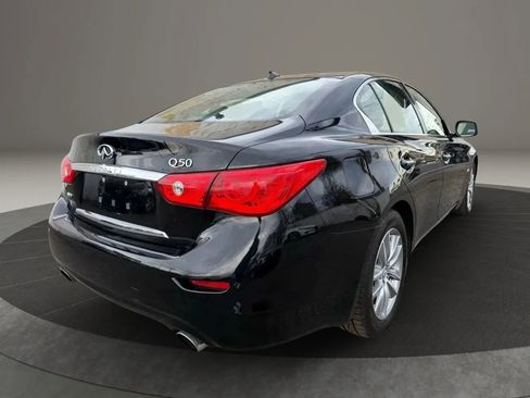 Used 2017 INFINITI Q50 3.0t Premium w/ 3.0T Premium Plus Package image 5