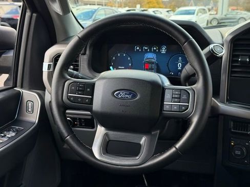 Certified 2025 Ford F150 XLT w/ Equipment Group 301A Standard image 8