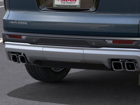 New 2026 Chevrolet Traverse LT w/ Sun and Wheel Package image 38