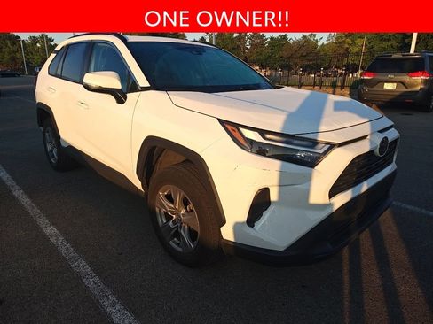 Used 2024 Toyota RAV4 XLE w/ Convenience Package AWD/4WD image 3