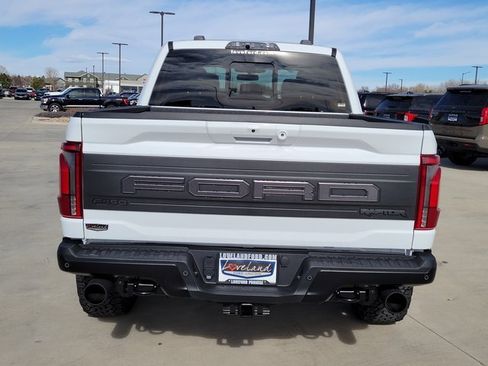 New 2026 Ford F150 Raptor image 11