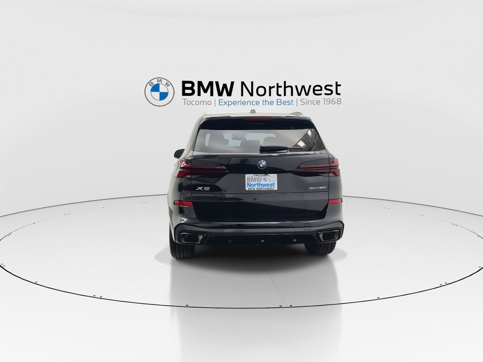 New 2026 BMW X5 xDrive40i w/ Executive Package AWD/4WD image 2