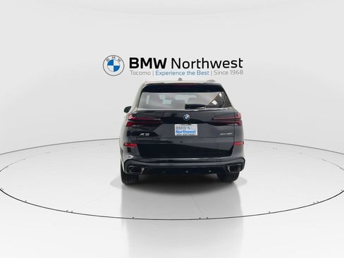 New 2026 BMW X5 xDrive40i w/ Executive Package AWD/4WD image 2
