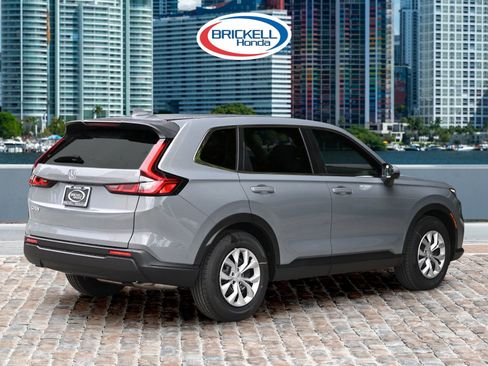 New 2026 Honda CR-V LX image 5