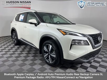 Used 2023 Nissan Rogue SL w/ SL Premium Package