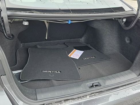 New 2026 Nissan Sentra SL w/ Floor Mat Package FWD image 12