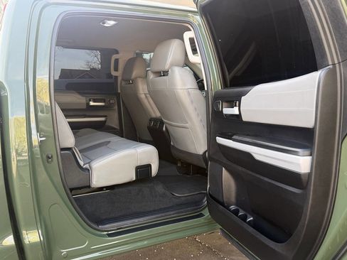 Used 2021 Toyota Tundra Limited w/ Limited Premium Package image 51