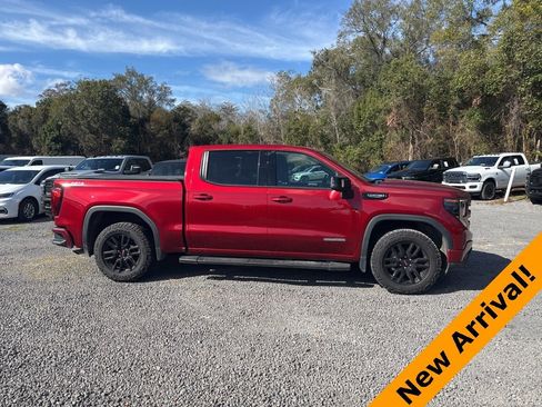 Used 2023 GMC Sierra 1500 Elevation w/ Elevation Premium Package image 6