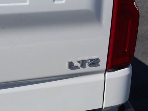 Used 2025 Chevrolet Silverado 1500 LTZ w/ LTZ Premium Texas Edition image 5