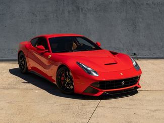 Used 2016 Ferrari F12 Berlinetta RWD video 1